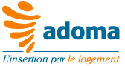 logo ADOMA